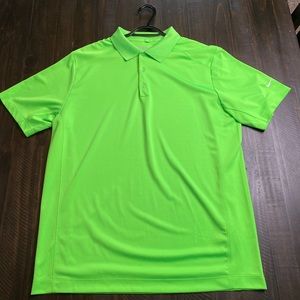 Nike golf polo